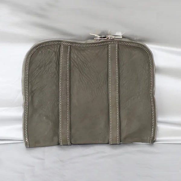 GUIDI GB0003 soft horse skin hand bag